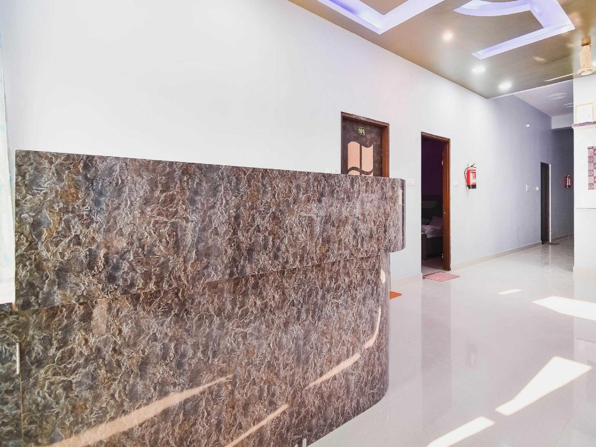 Oyo Flagship Hotel Usha Džajpur Exteriér fotografie