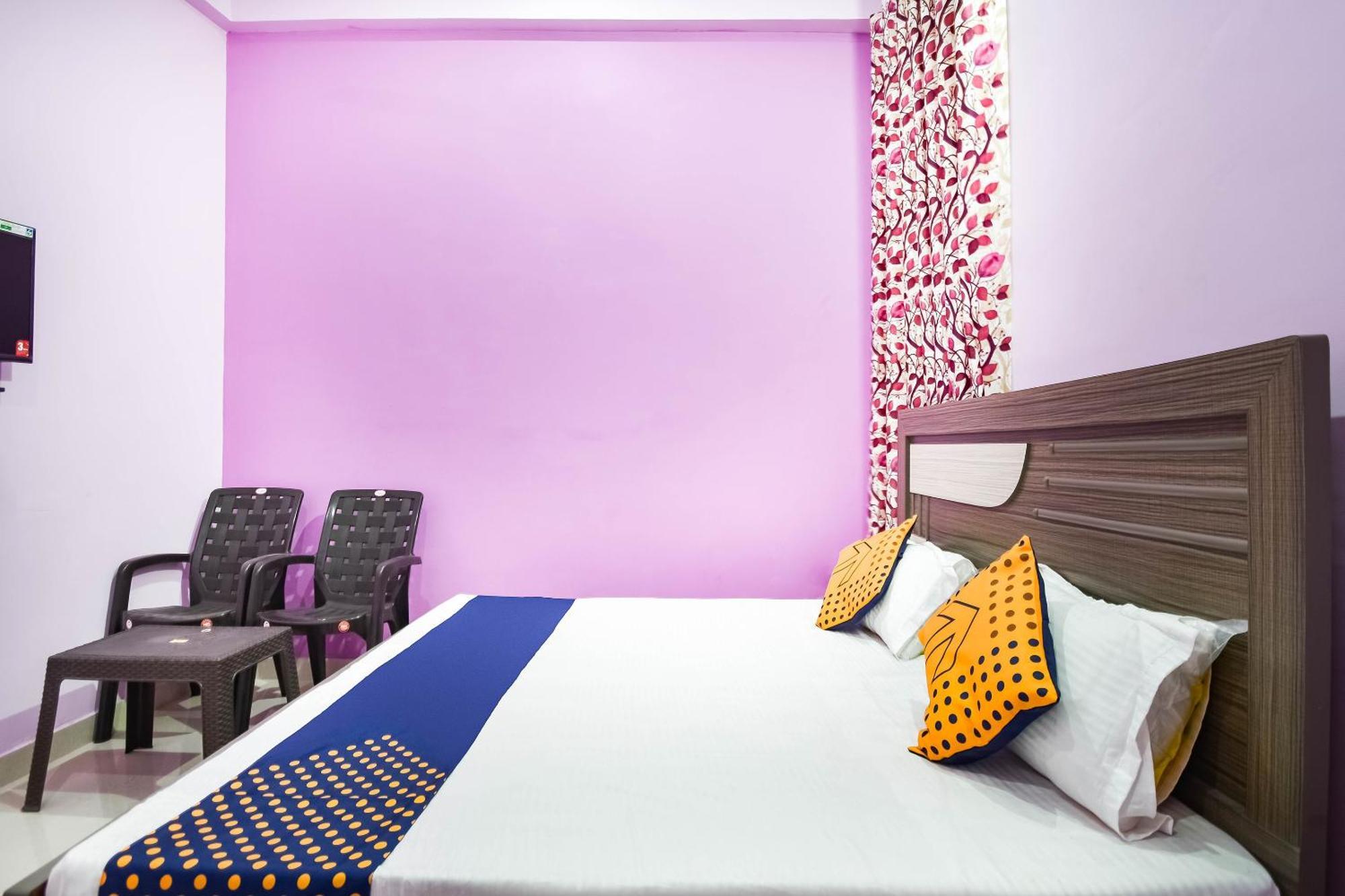 Oyo Flagship Hotel Usha Džajpur Exteriér fotografie